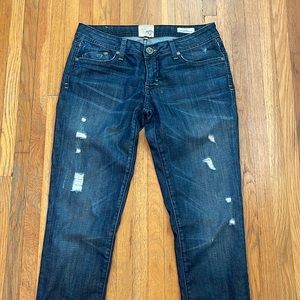 Vintage Dylan GEORGE skinny jeans (EUC)